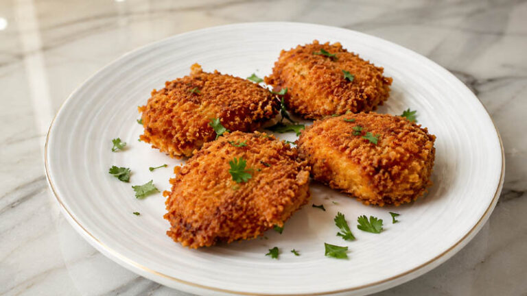 Karaage (Japanese Fried Chicken) with Honey Mayoster Sauce Recipe