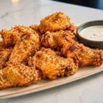 Lemon Pepper Wings Recipe