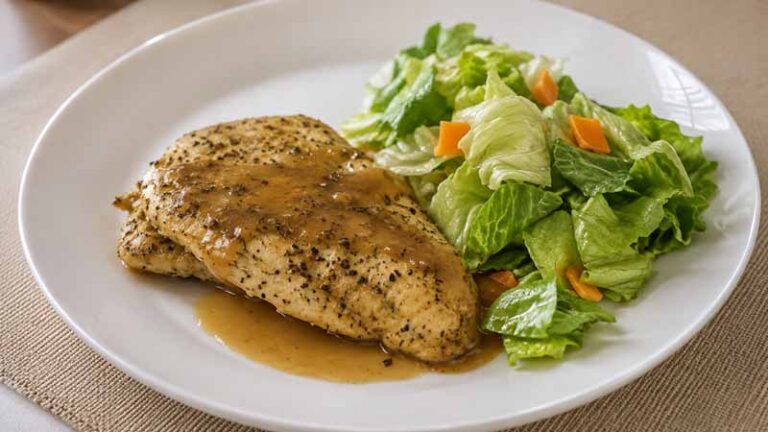Mediterranean Sheet Pan Chicken Recipe