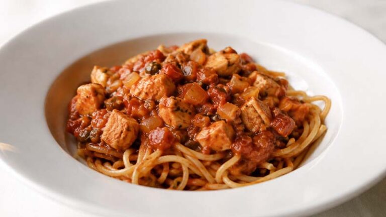 Melissa's Chicken Cacciatore Recipe