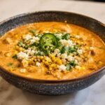 Mexican Street Corn Chicken Chili Recipe