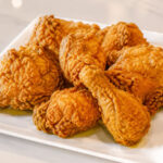Millie Pasquinelli's Fried Chicken Recipe