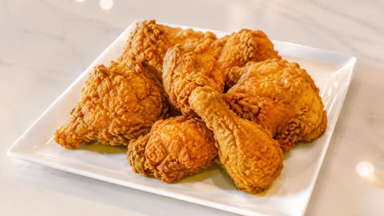 Millie Pasquinelli's Fried Chicken Recipe
