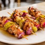 Mississippi Chicken Skewers Recipe