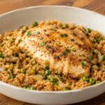 One-Pot Chicken and Rice Recipe