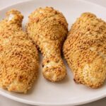 Oven-Fried Chicken Recipe