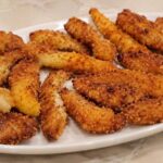 Potato Crunchy Tenders Recipe