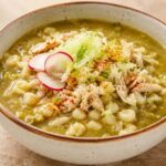 Pozole Verde with Chicken Recipe