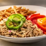 Protein Packed BBQ Chicken Salad Recipe