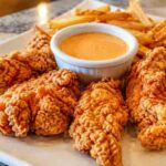 Raising Cane’s Sauce Battered Chicken Tenders Recipe