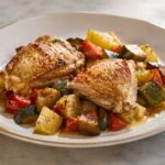 Ratatouille Baked Chicken Recipe