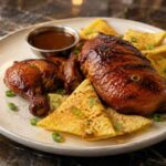 Reverse Barbecue Chicken Recipe