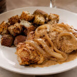 Shortcut Smothered Chicken Recipe