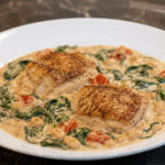 Skillet Chicken and White Bean Stew Recipe