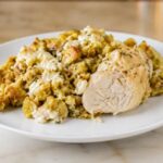 Slow Cooker Chicken and Stuffing Casserole Recipe