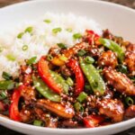 Slow Cooker Hoisin Chicken Recipe