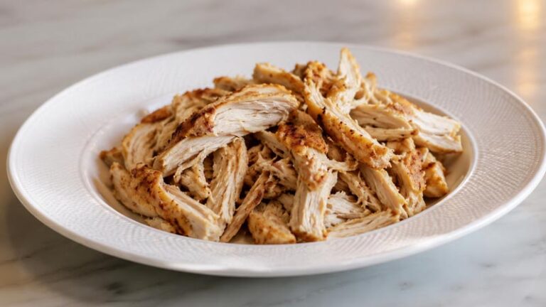 Slow Cooker Honey Mustard Chicken Recipe