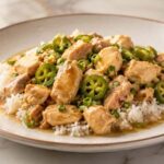 Slow Cooker Jalapeño Chicken Recipe