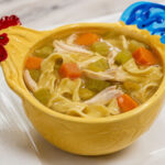 Slow Cooker Mississippi Chicken Noodle Soup Recipe