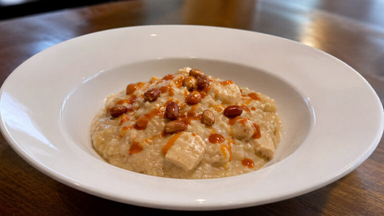 Slow Cooker Thai Peanut Chicken Recipe
