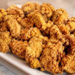 Southern Fried Chicken Livers Recipe