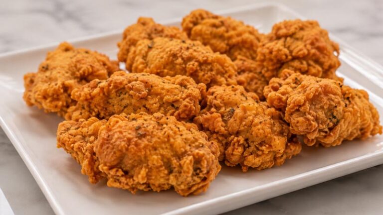 Southern Spicy Fried Chicken Recipe