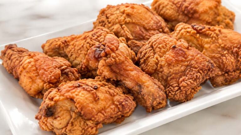Southern-Style Buttermilk Fried Chicken Recipe