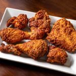 Spicy Southern Fried Chicken Recipe