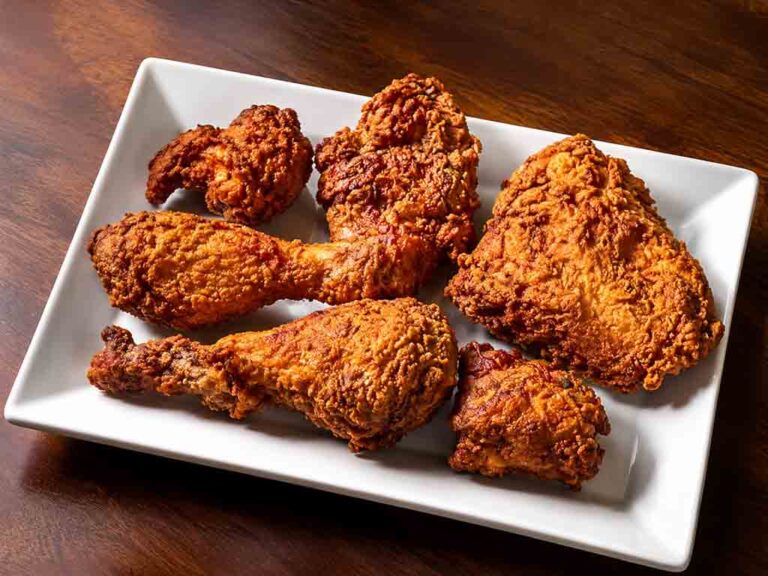 Spicy Southern Fried Chicken Recipe