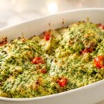 Spinach Artichoke Chicken Casserole Recipe