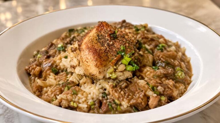 Stick of Butter Chicken and Rice Recipe