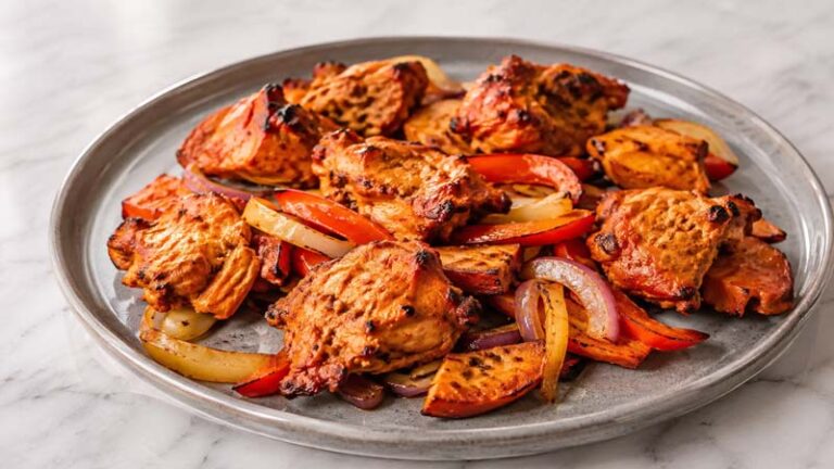 Tailgate Tandoori Chicken Recipe