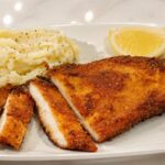 Tasty and Crispy Chicken Schnitzel Recipe