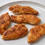Tender Pan-Fried Chicken Breasts Recipe