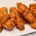 Triple-Dipped Fried Chicken Recipe