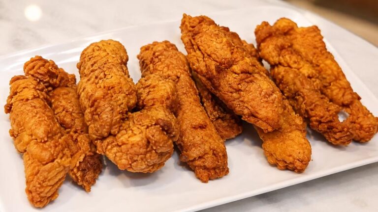 Triple-Dipped Fried Chicken Recipe