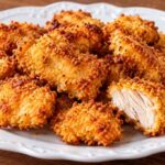 Air Fryer Chicken Nuggets