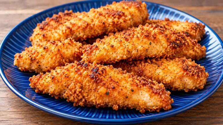 Air Fryer Chicken Strips