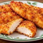 Air Fryer Frozen Chicken Tenders