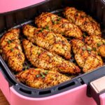 Air Fryer Naked Chicken Tenders