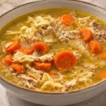 Awesome Chicken Noodle Soup