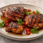 Ayam Bakar (Indonesian Grilled Chicken) Recipe