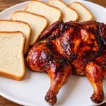 BBQ Spatchcock Chicken