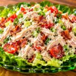 BLT Chicken Salad