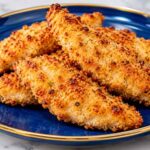 Baked Buttermilk Chicken Tenders