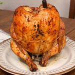 Beer Butt Chicken