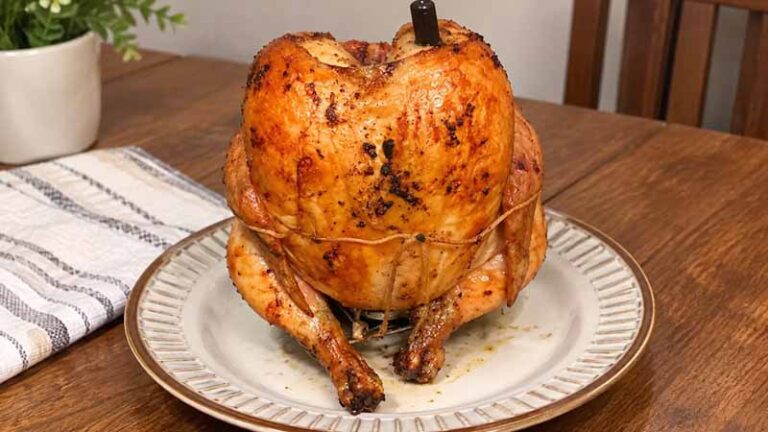 Beer Butt Chicken