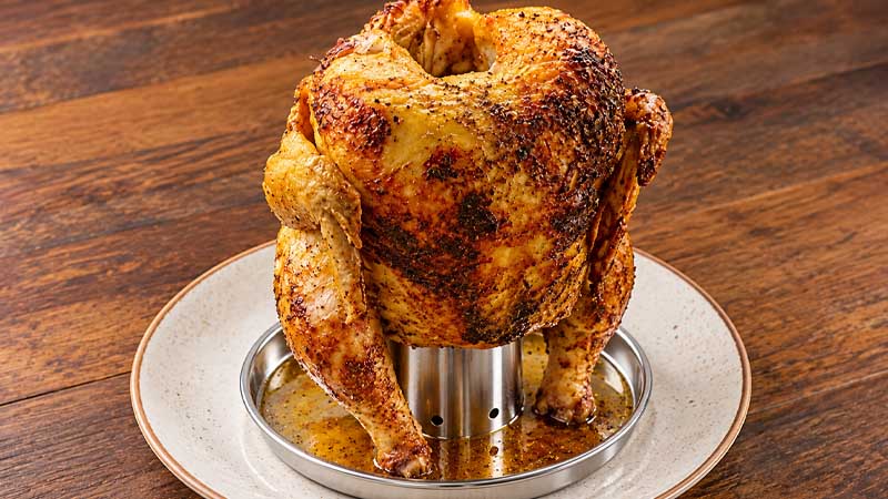 Beer Can Chicken