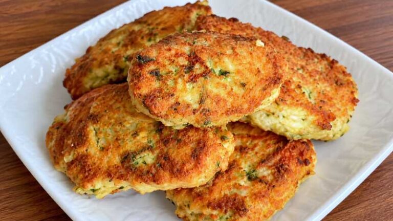 Best Chicken Patties
