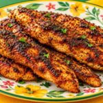 Blackened Chicken Strips